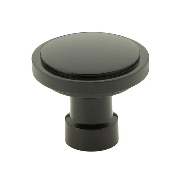 Emtek - Industrial Modern Collection - Haydon Cabinet Knob