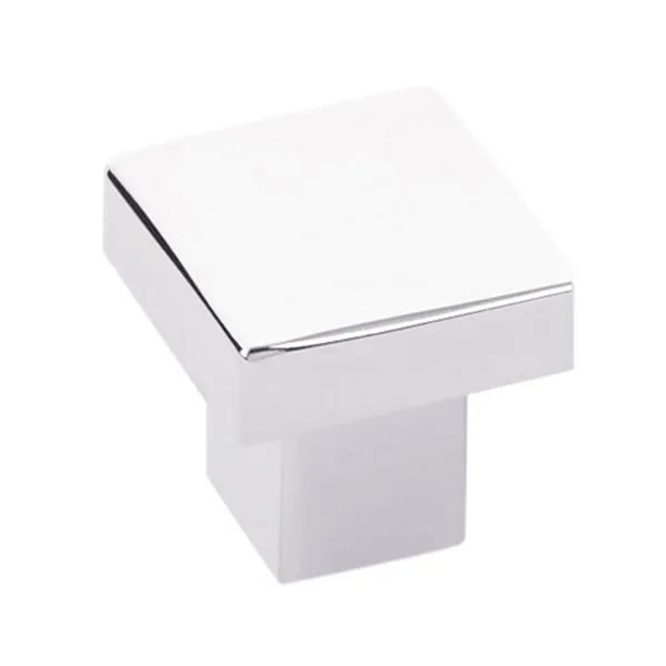 Emtek - Modern Rectangular Collection - Hunter Cabinet Knob