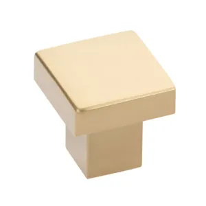 Emtek - Modern Rectangular Collection - Hunter Cabinet Knob