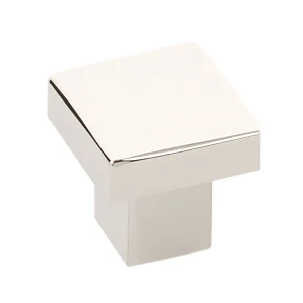 Emtek - Modern Rectangular Collection - Hunter Cabinet Knob