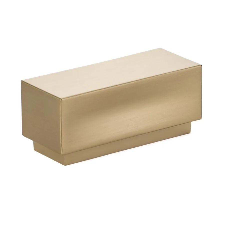 Emtek - Urban Modern Collection - Cinder Cabinet Knob