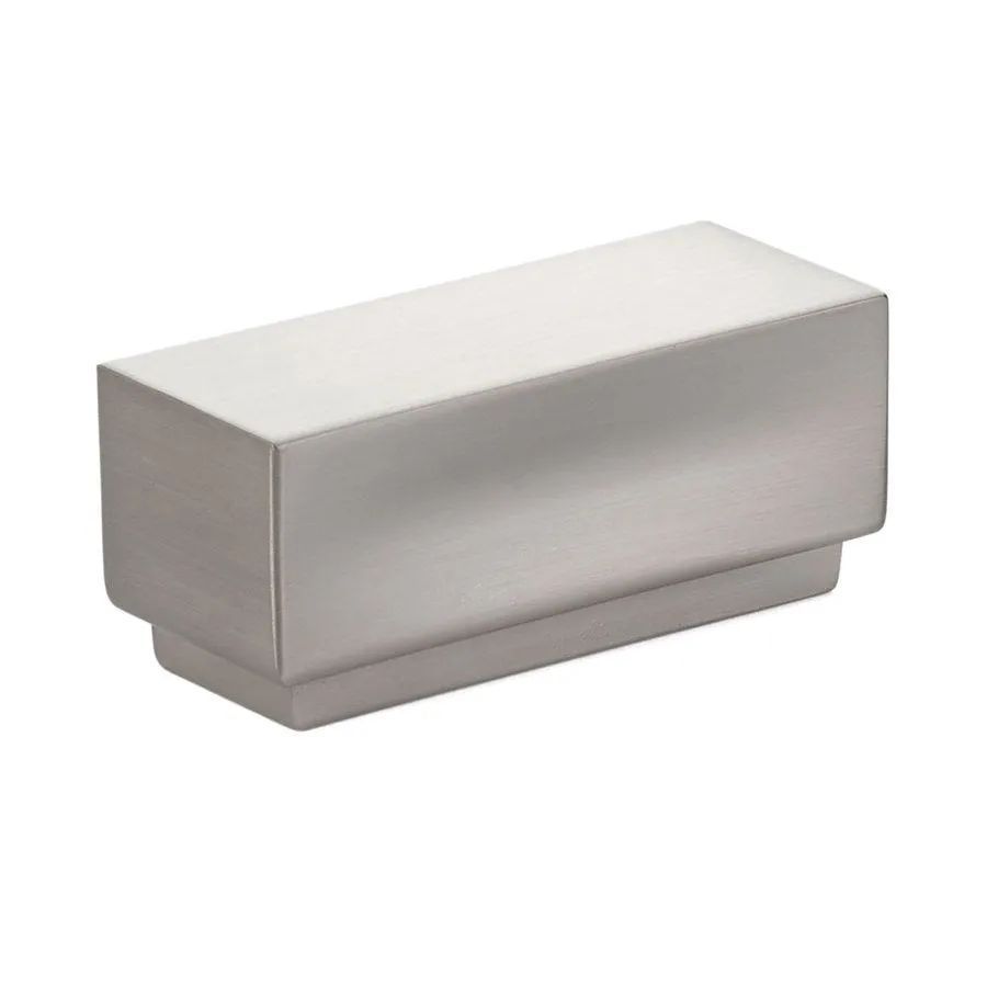 Emtek - Urban Modern Collection - Cinder Cabinet Knob