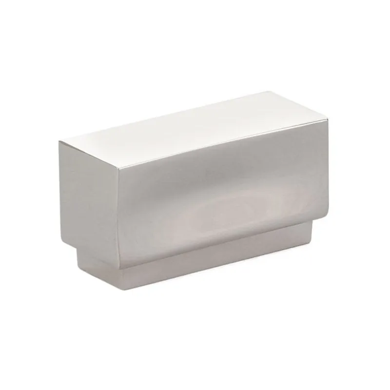 Emtek - Urban Modern Collection - Cinder Cabinet Knob