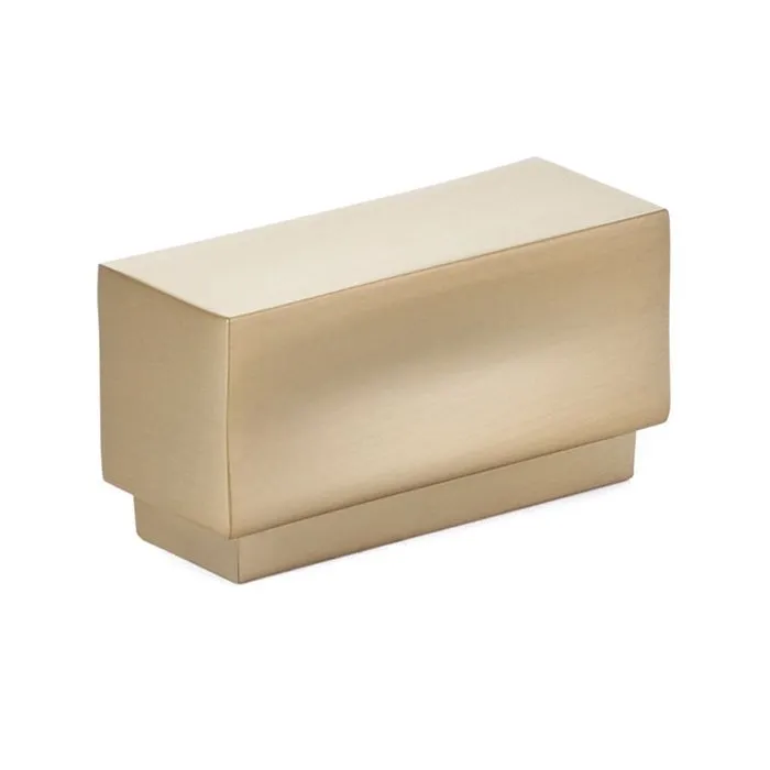 Emtek - Urban Modern Collection - Cinder Cabinet Knob