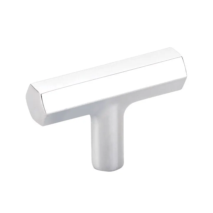 Emtek - Urban Modern Collection - Mod Hex Cabinet T-Knob