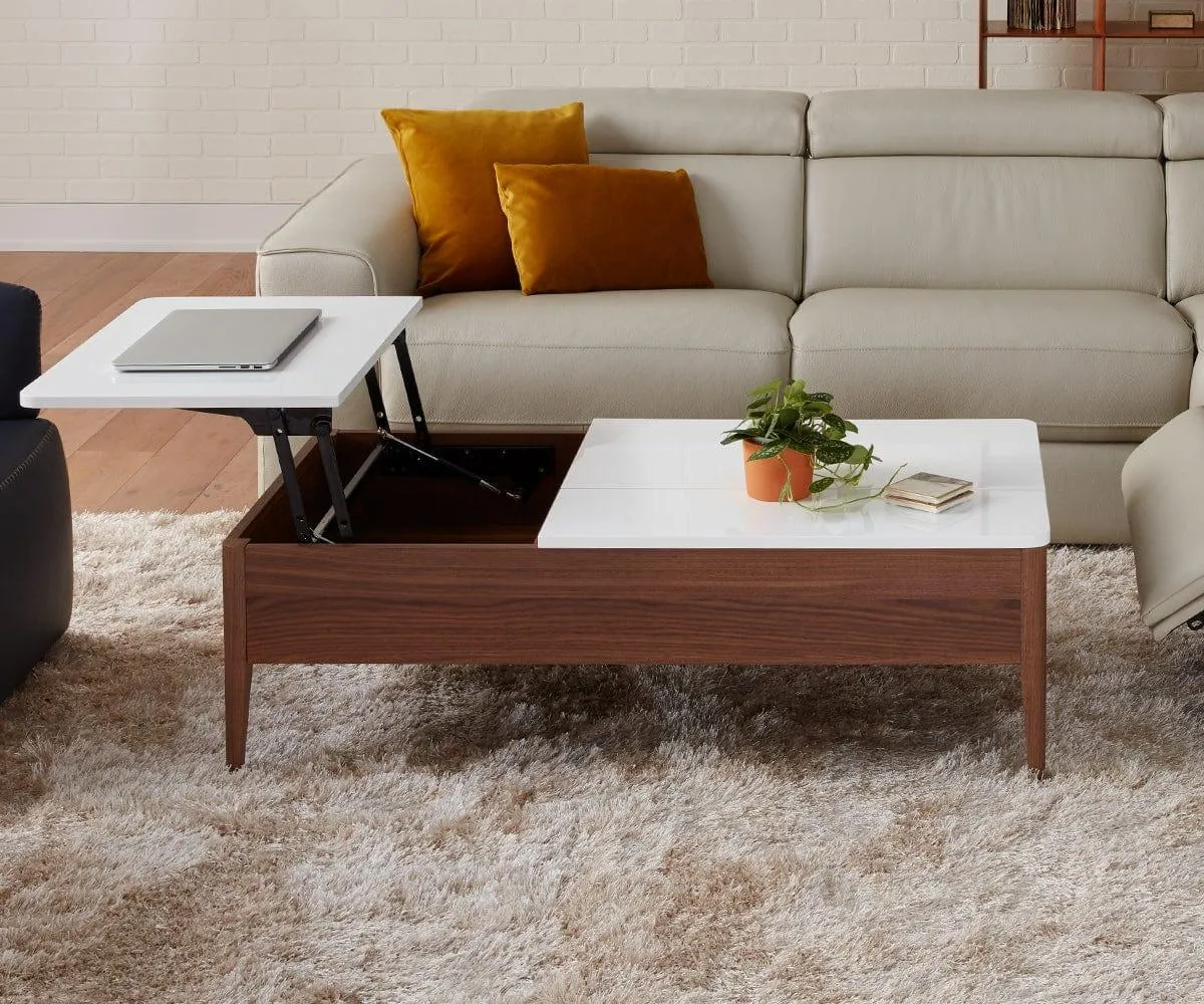 Enna Lift Top Storage Coffee Table