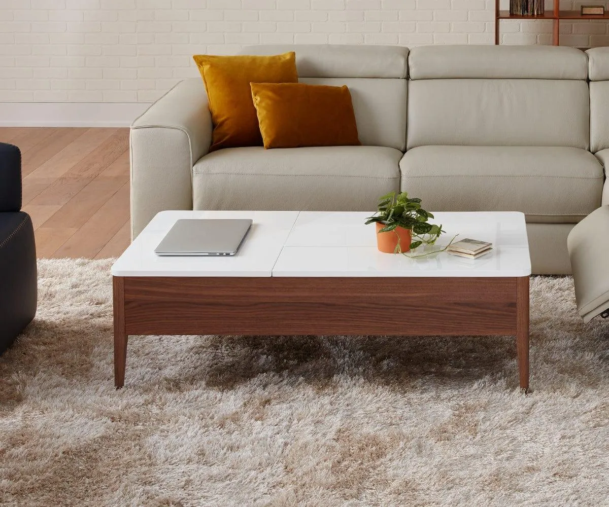 Enna Lift Top Storage Coffee Table