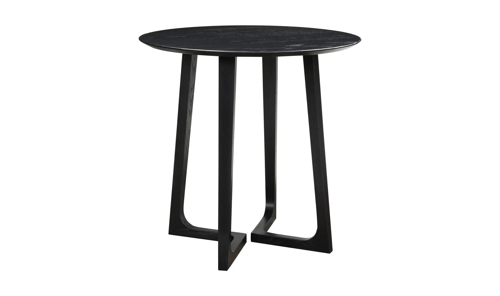 Georgie Counter Table - Black