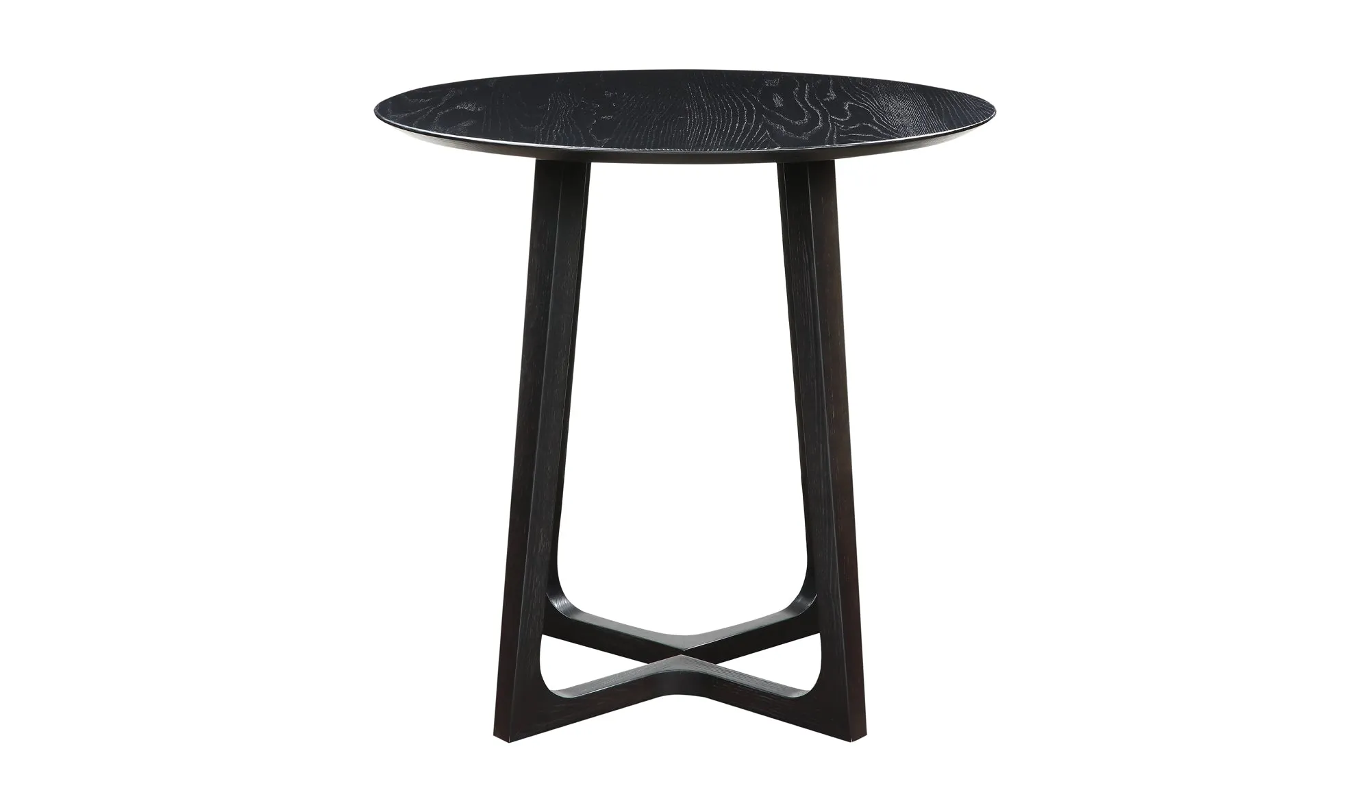 Georgie Counter Table - Black