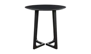 Georgie Counter Table - Black