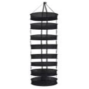 Grower's Edge Dry Rack w/ Clips 2 ft (12/Cs)