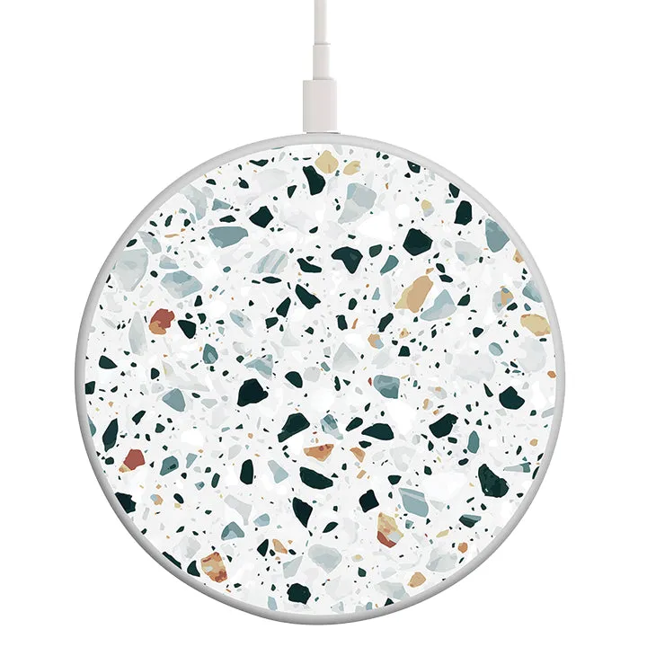 Hang Accessories Terrazzo Wireless Charging Pad WCD74