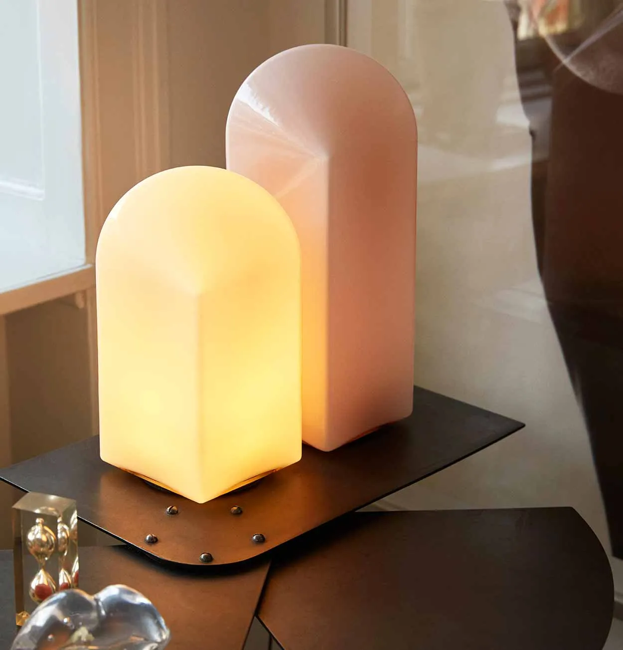 HAY Parade Table Lamp – Various Sizes & Colours