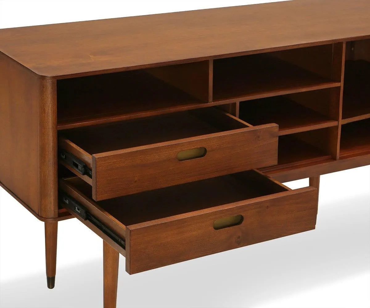 Holfred Storage Console Table