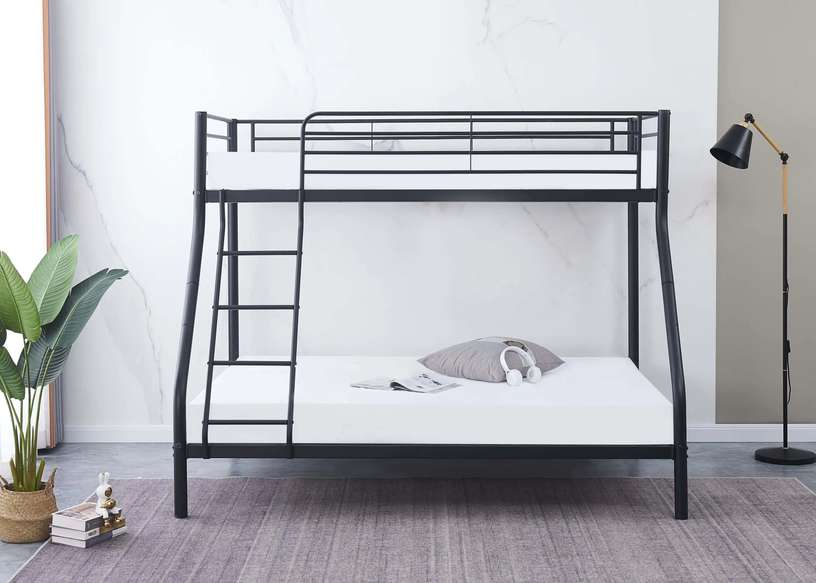 Holt Triple Bunk Bed