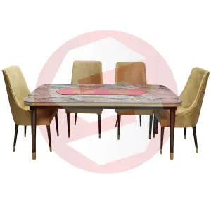 Humpty Dumpty Dining Table (Available on Easy Installments)