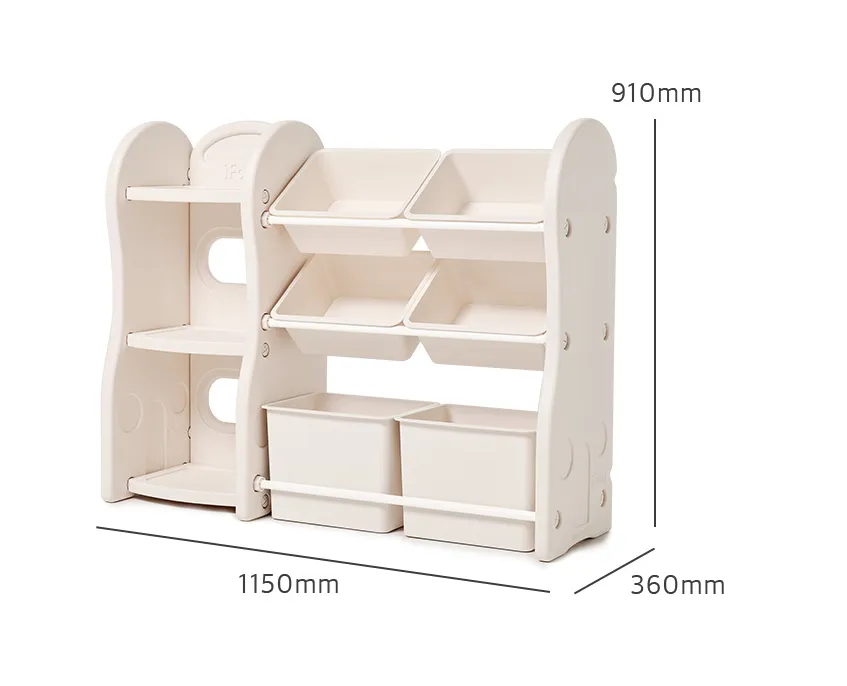 Ifam New Design Cabinet 3 (Renewal ver.)