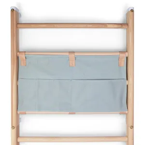 KAOS Endeløs Canvas Organizer for Wall Bar – Dusty Aqua