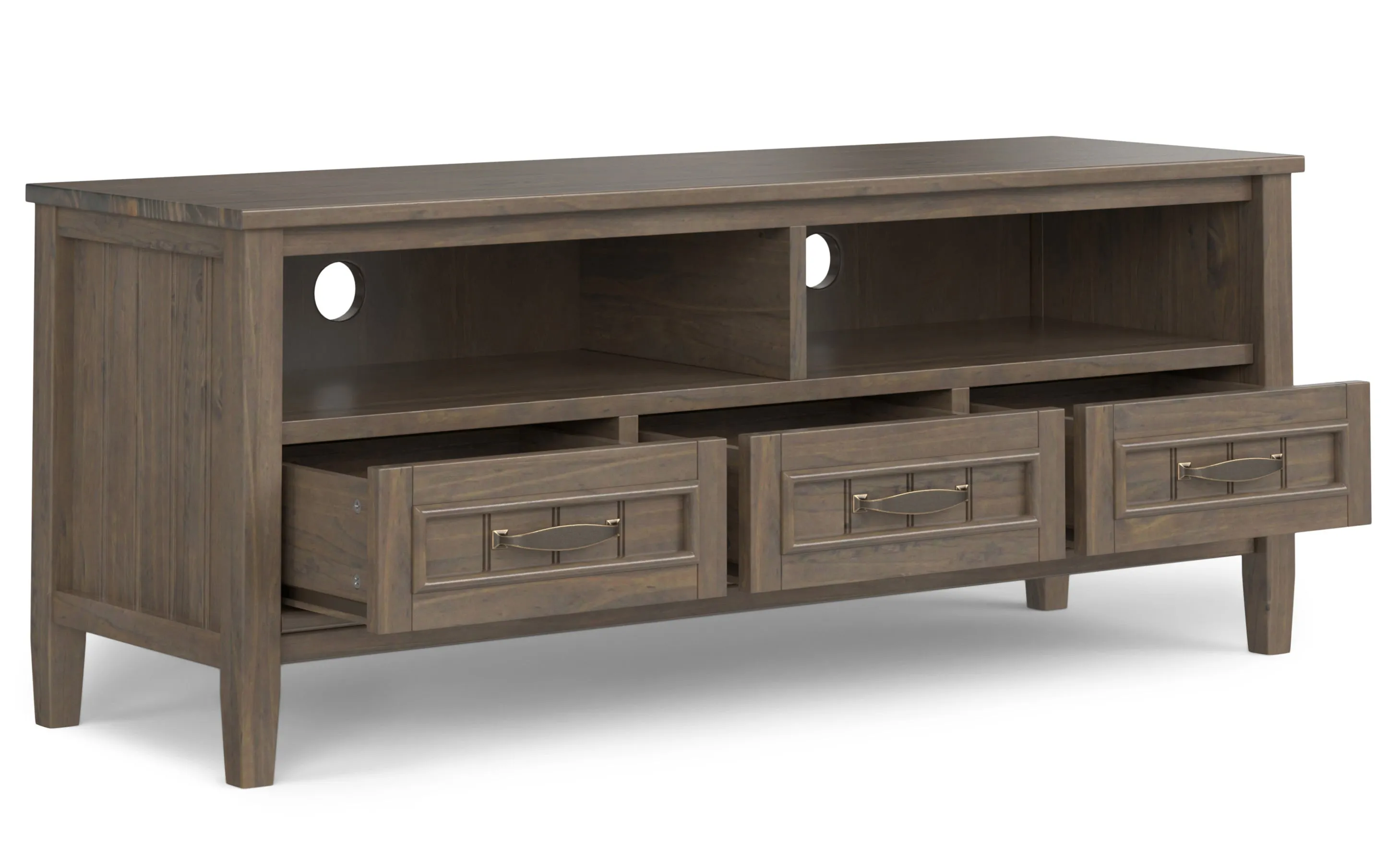 Lev Low TV Stand