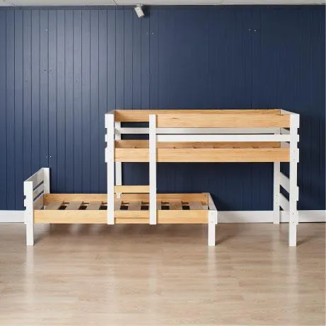 Lo-Line Long-Wall Bunk Bed