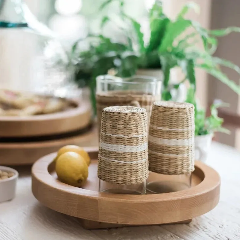 Maeve Nesting Lazy Susan