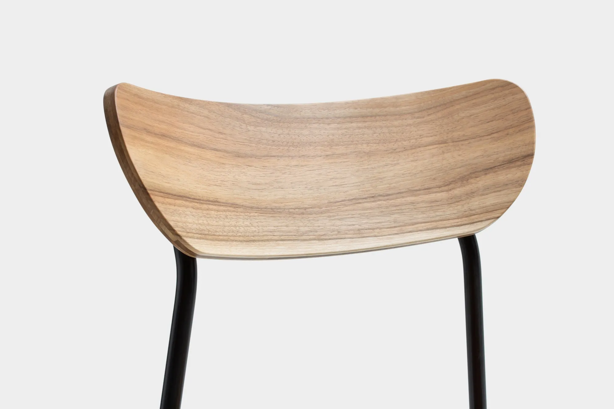 MAYA Chair | Oak and Walnut