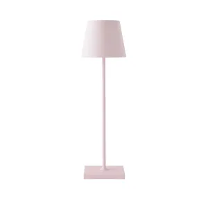 Mia Lamp in Blush