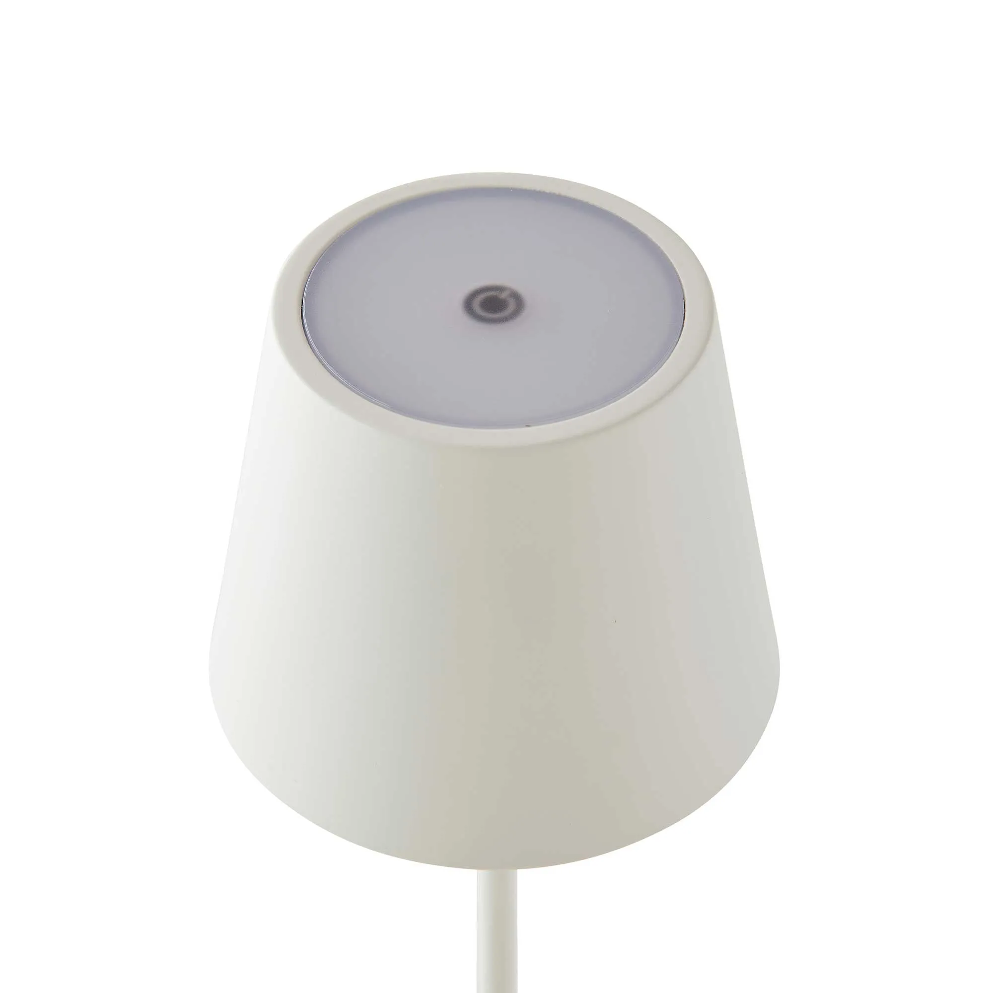 Mia Lamp in White