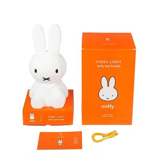 Miffy lamp