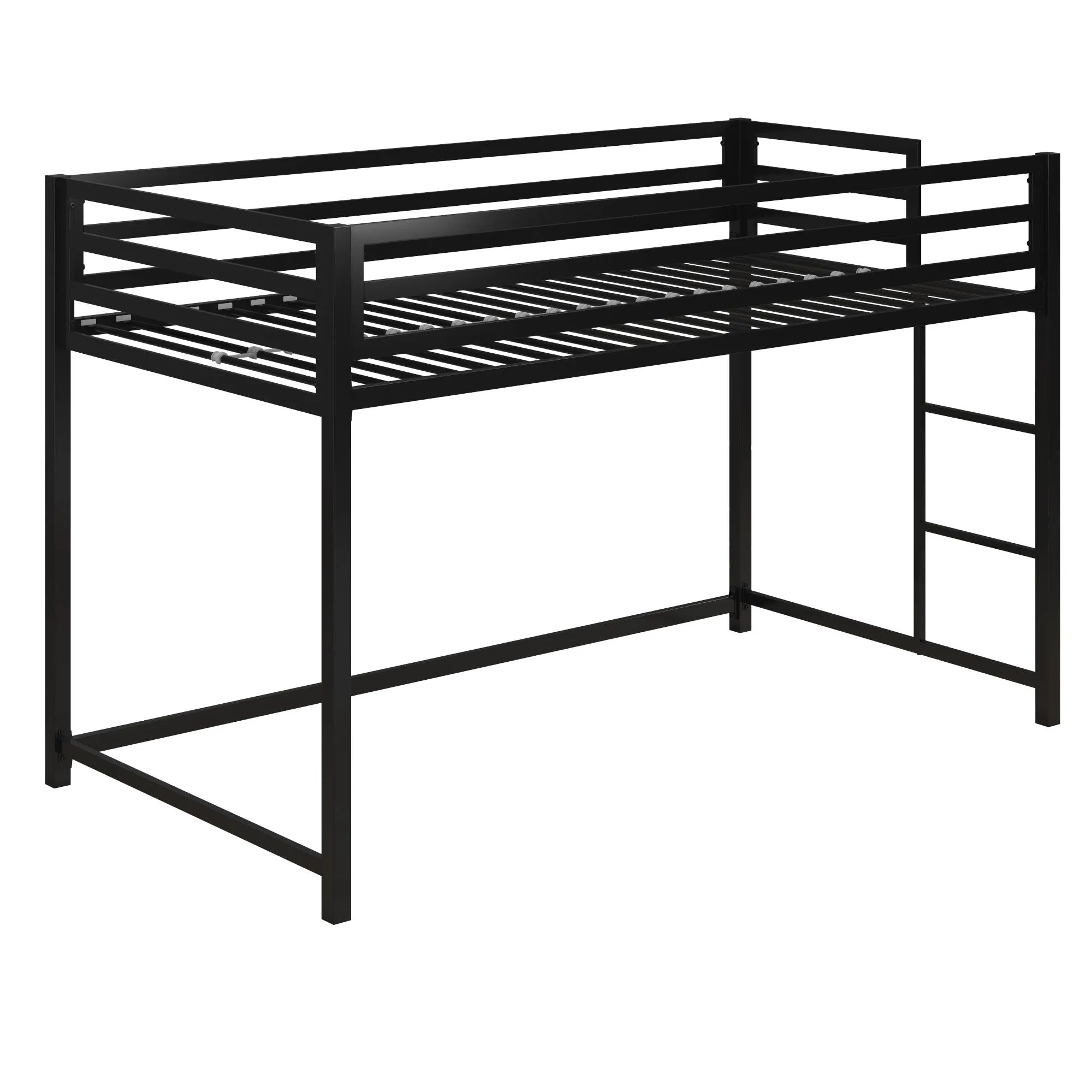 Miles Metal Jnior Loft Bed