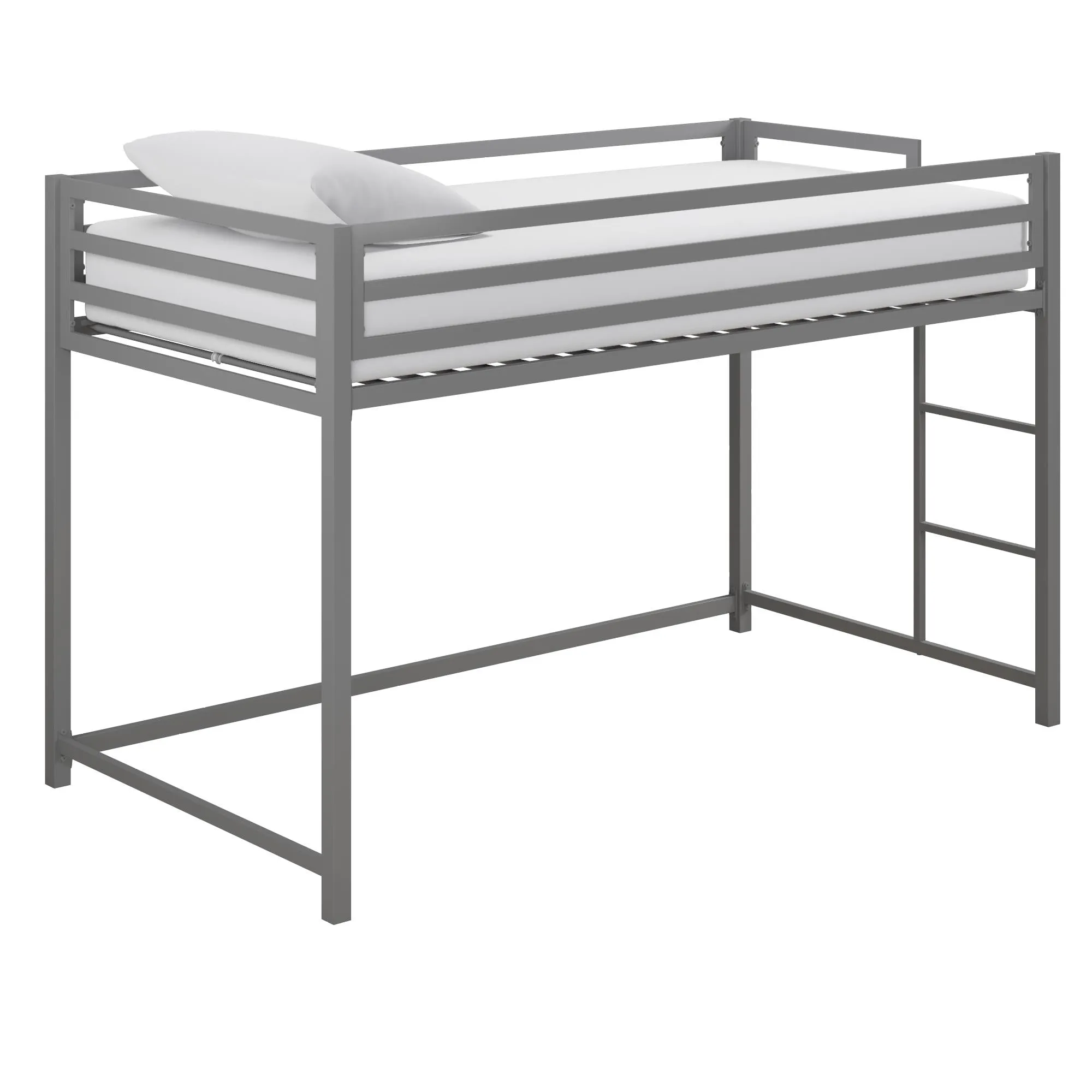 Miles Metal Jnior Loft Bed