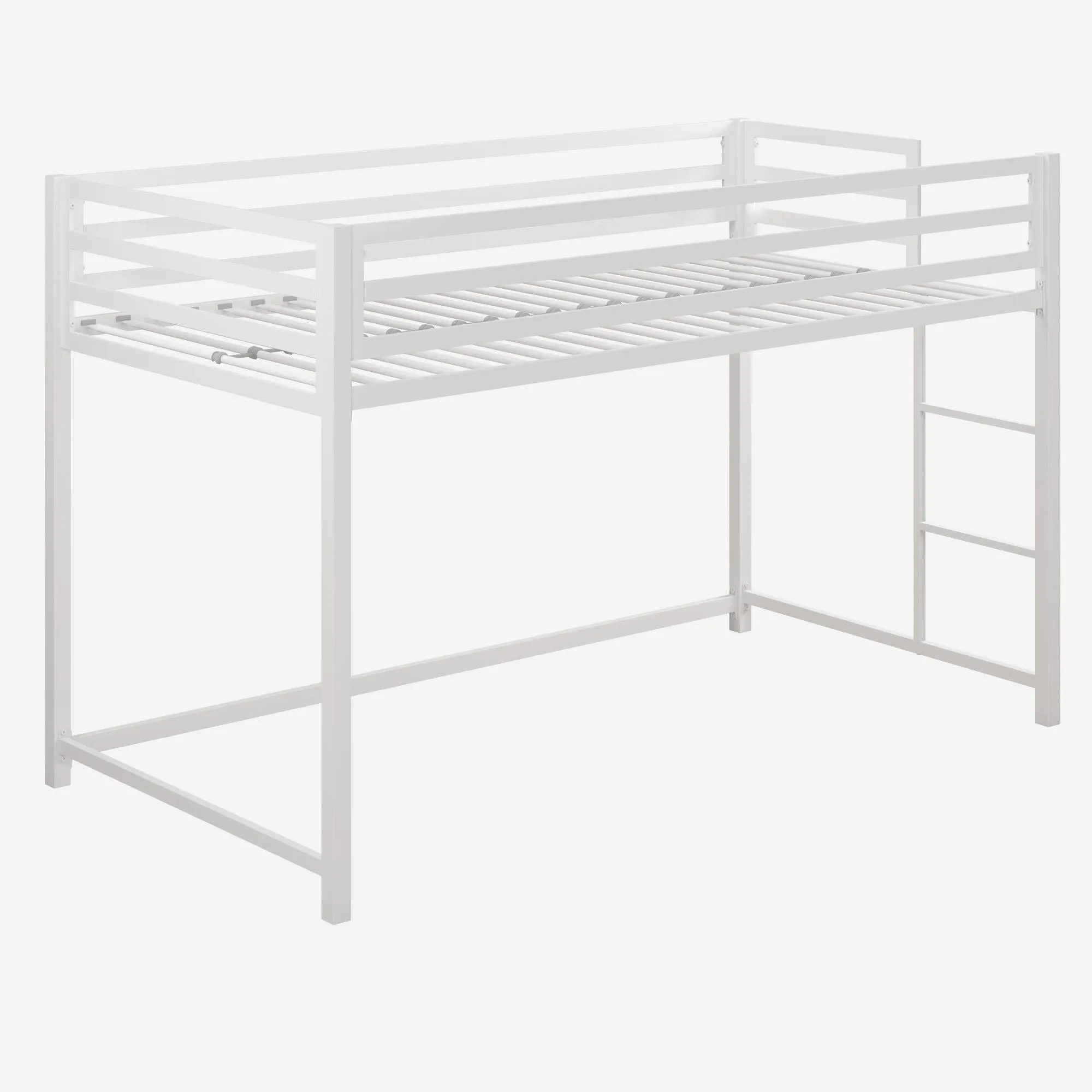 Miles Metal Jnior Loft Bed