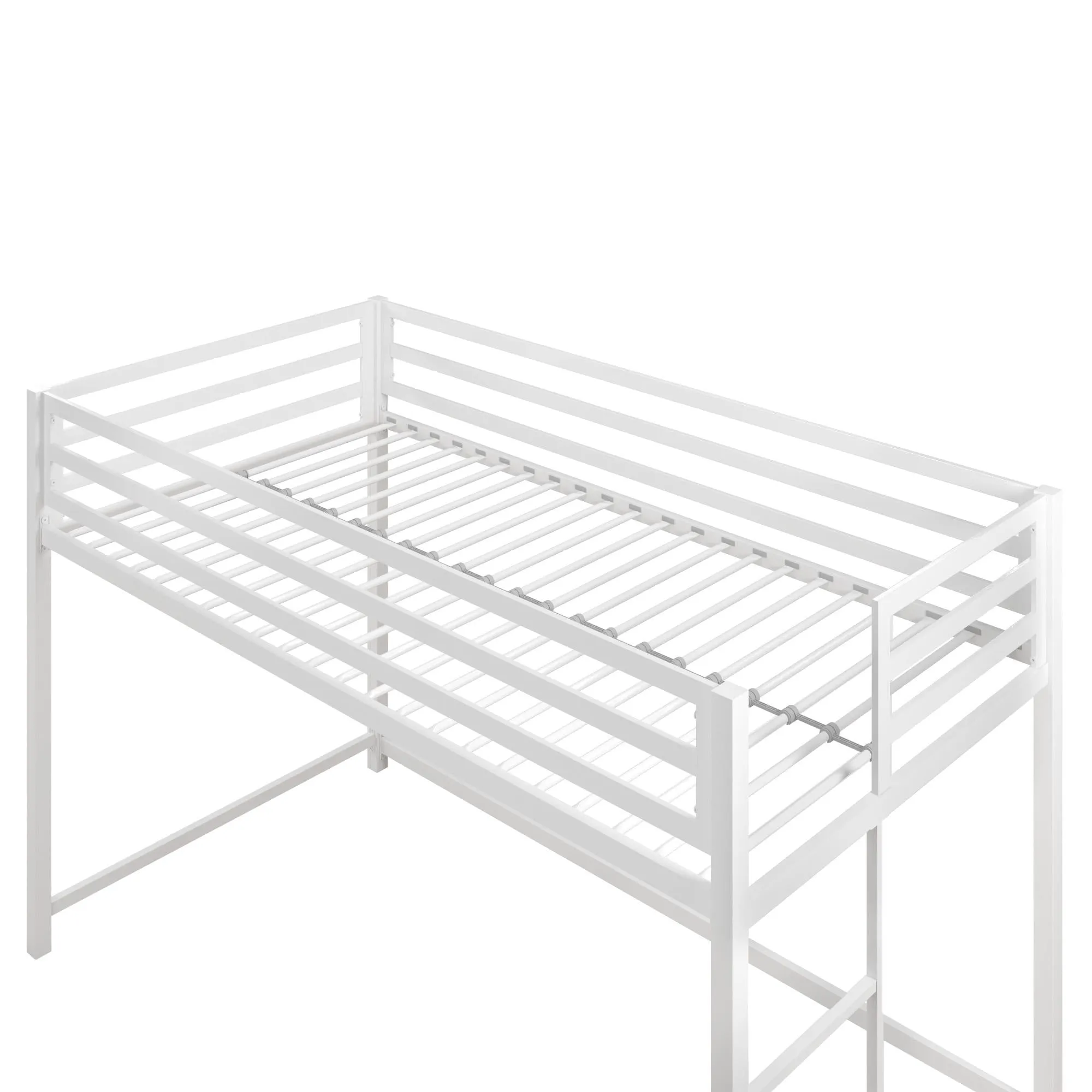 Miles Metal Jnior Loft Bed