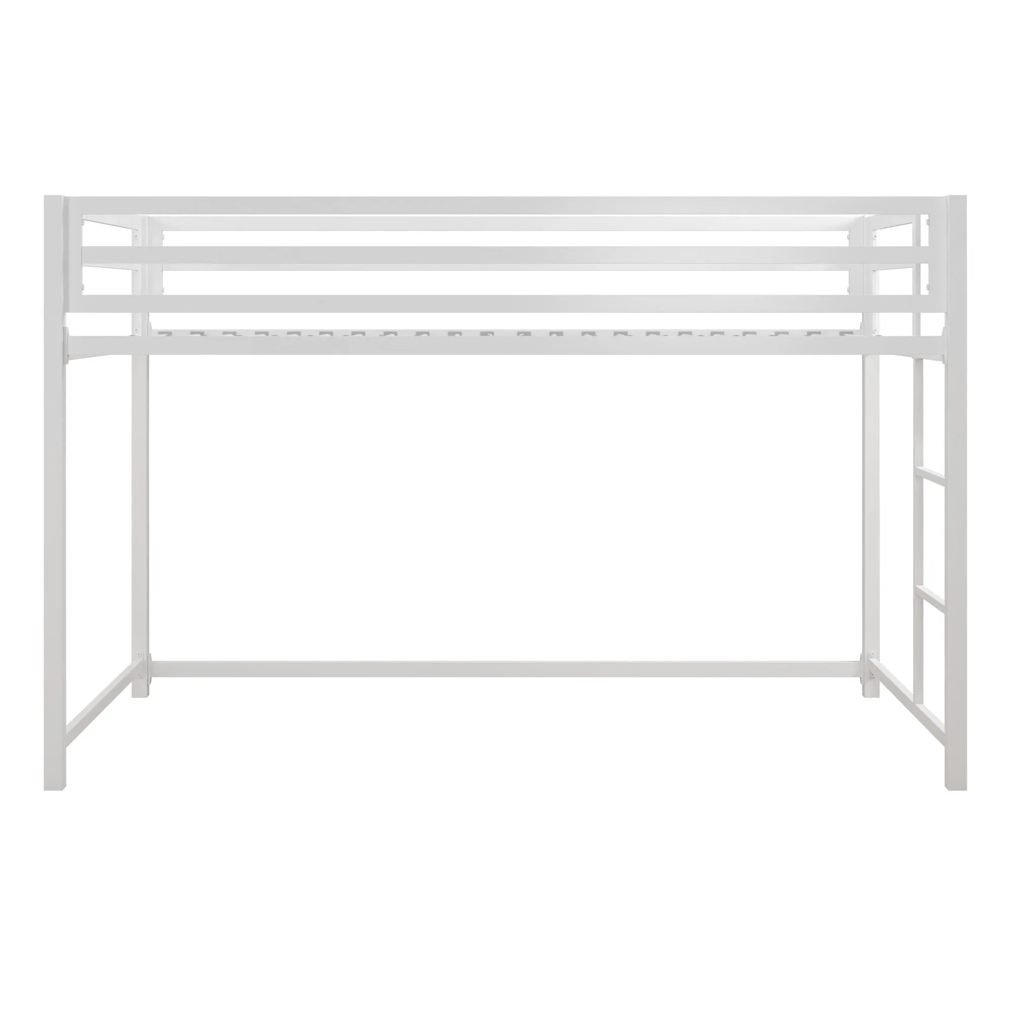 Miles Metal Jnior Loft Bed