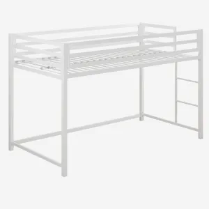 Miles Metal Jnior Loft Bed