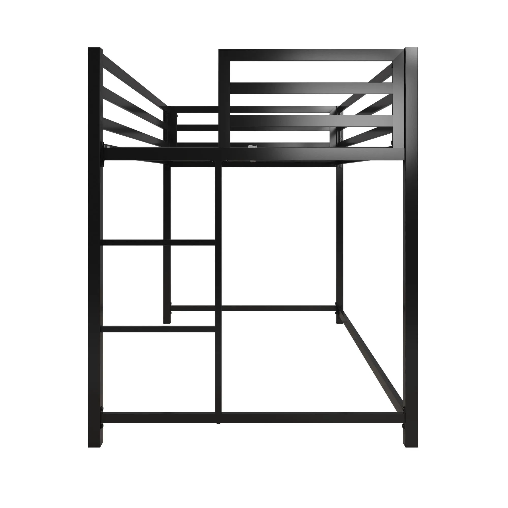 Miles Metal Jnior Loft Bed