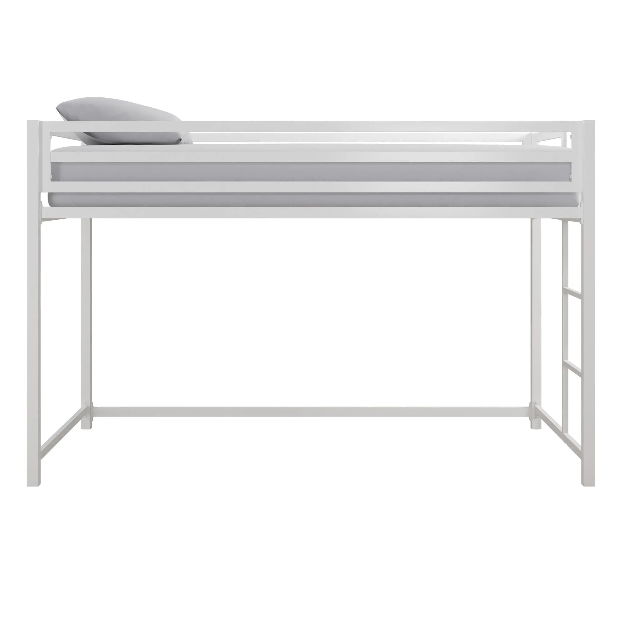 Miles Metal Jnior Loft Bed