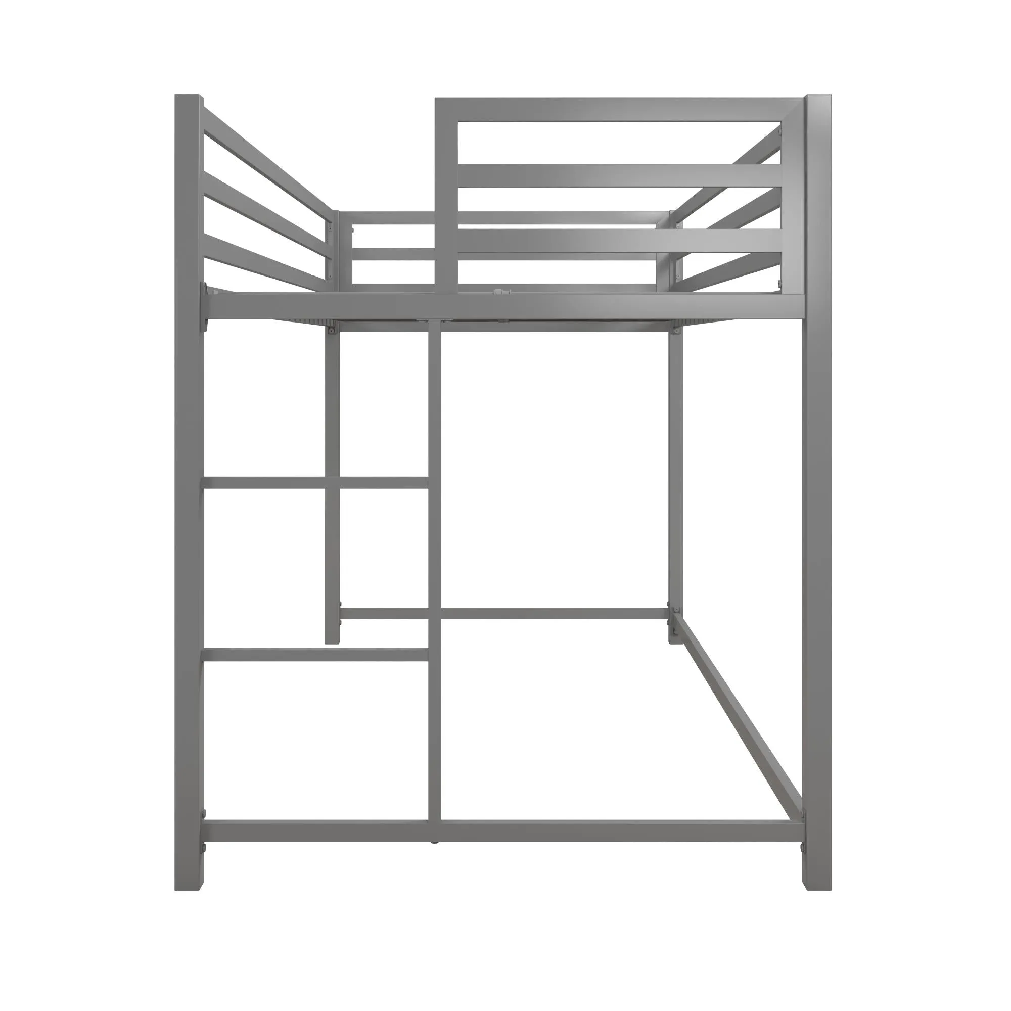 Miles Metal Jnior Loft Bed