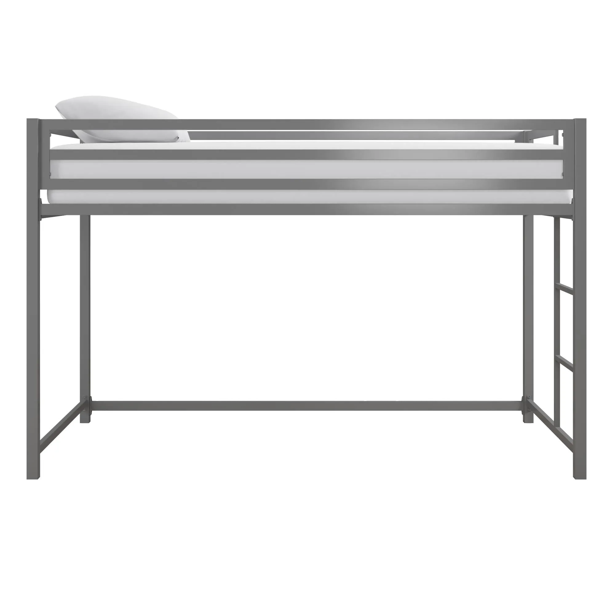 Miles Metal Jnior Loft Bed