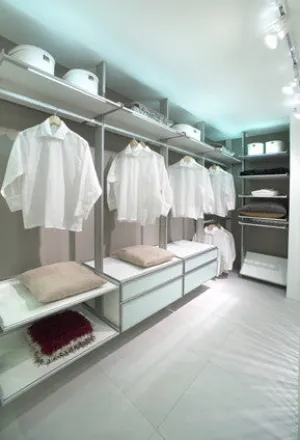 Modern Interior Modular Closet Gallery - Customer Showcase # 04