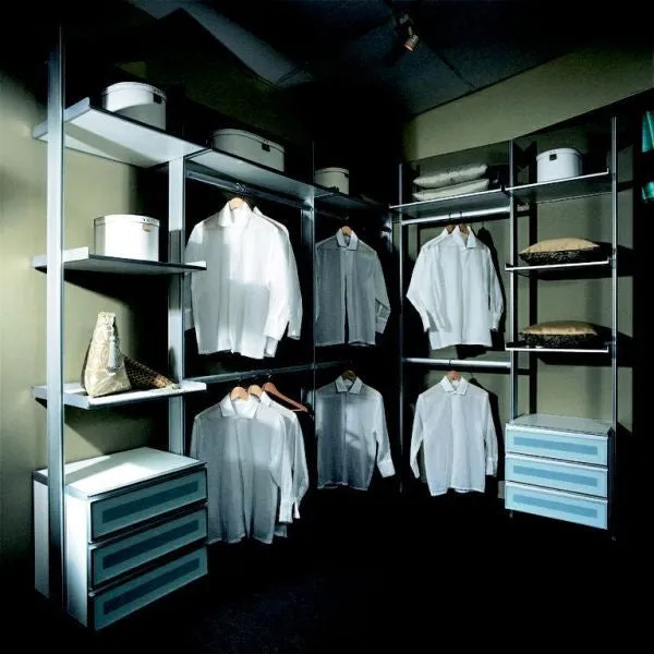 Modern Interior Modular Closet Gallery - Customer Showcase # 05