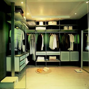 Modern Interior Modular Closet Gallery - Customer Showcase # 06