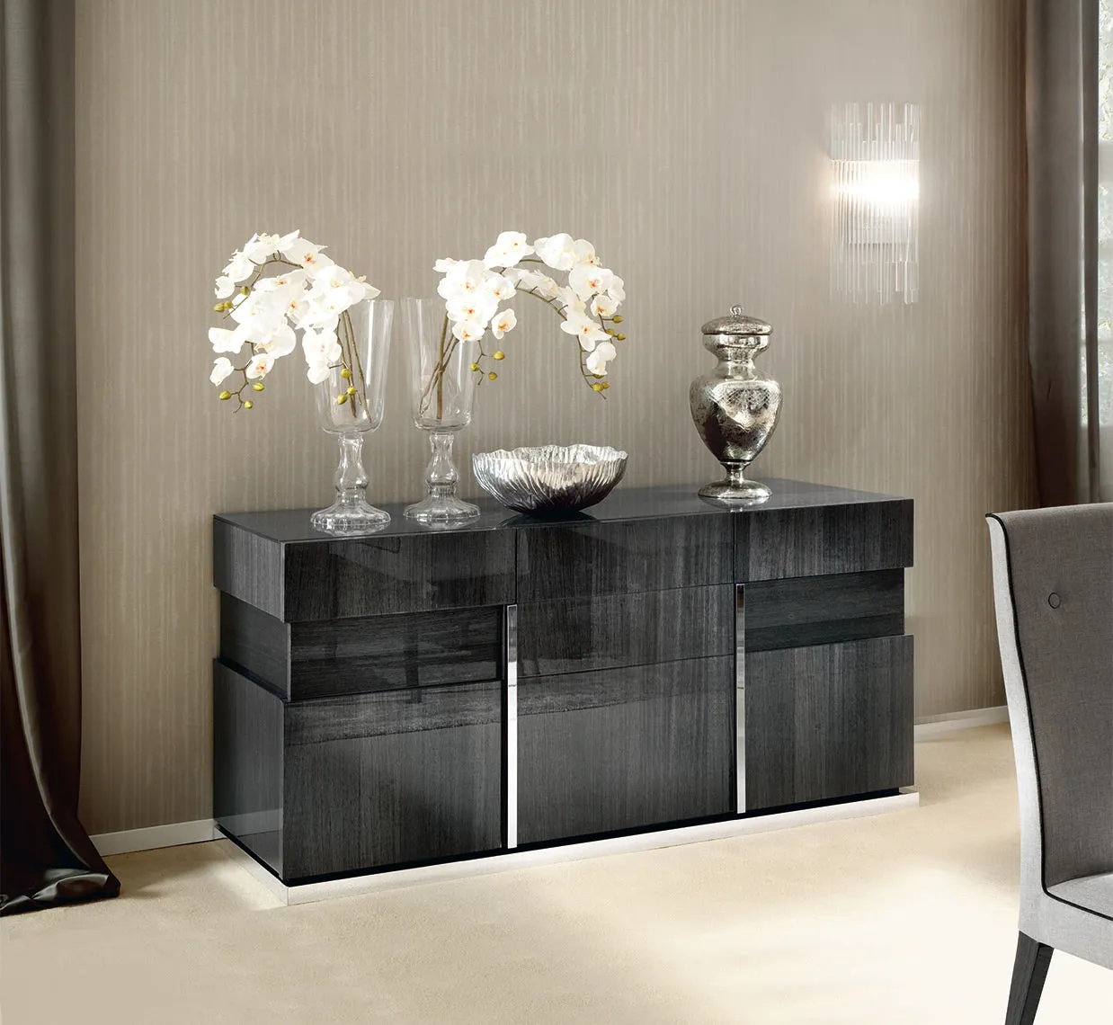 Montecarlo Dining Collection by Alf Italia