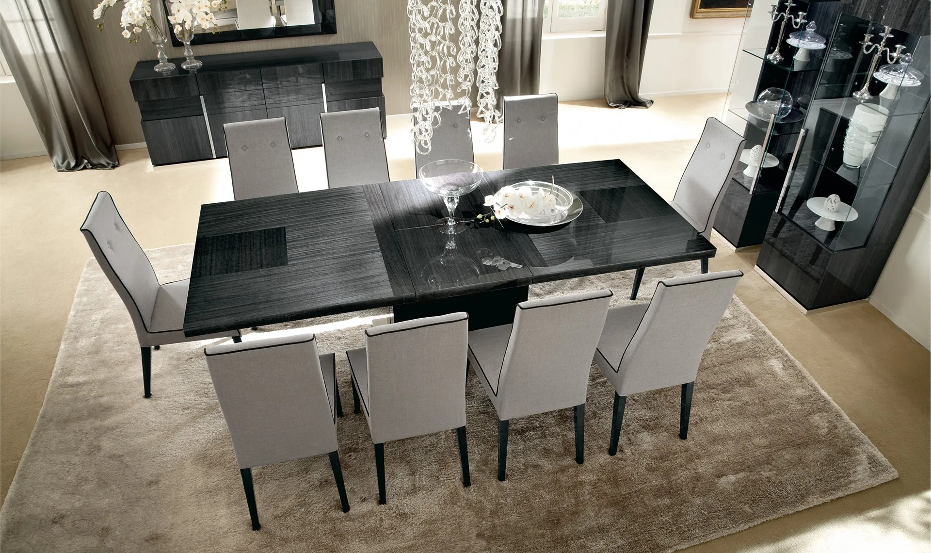 Montecarlo Dining Collection by Alf Italia