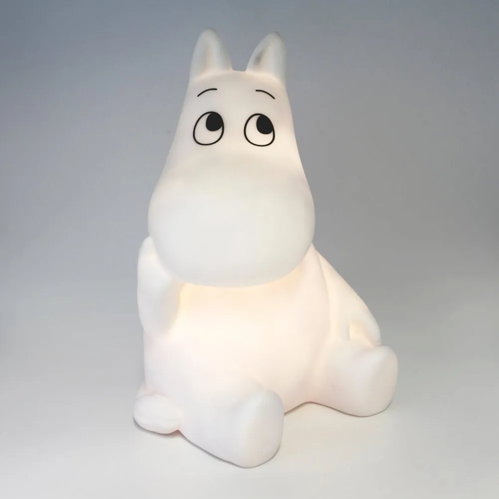 Moomin Sitting Tap LED Light