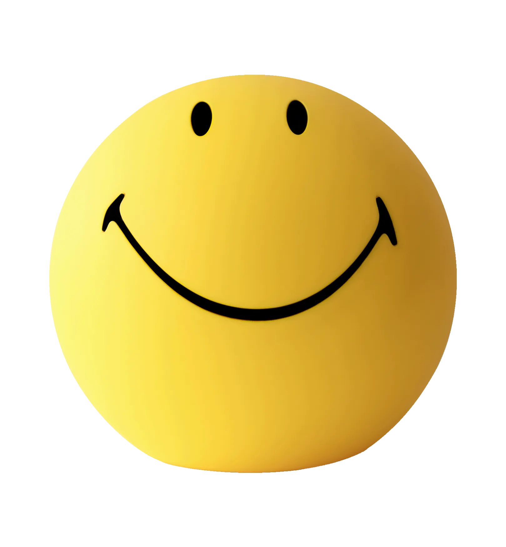 Mr Maria High Light Smiley Lamp Large