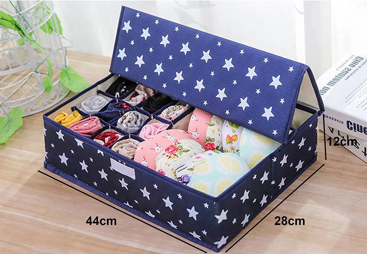 MULTI COMPARTMENT DRAWER ORGANIZERS