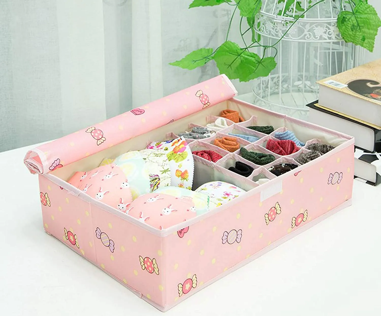 MULTI COMPARTMENT DRAWER ORGANIZERS