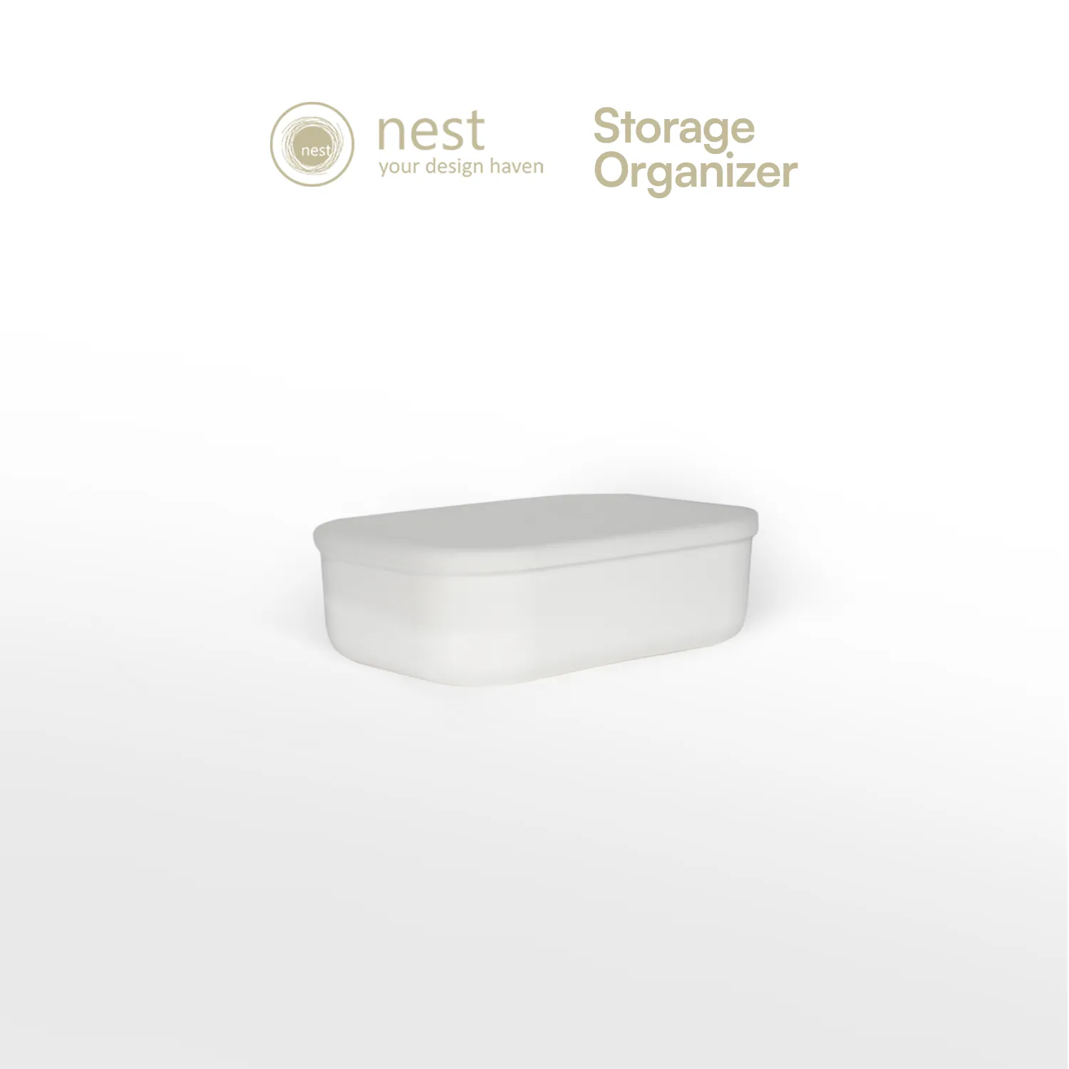 Nest Design Lab Premium Heavy Duty Durable Storage Organizer