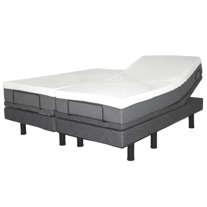 Passport Full Electric High Low Bed